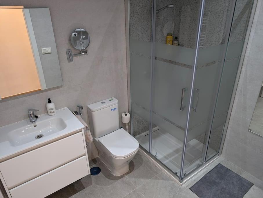 Apartamento Sierra-Sol روندا المظهر الخارجي الصورة