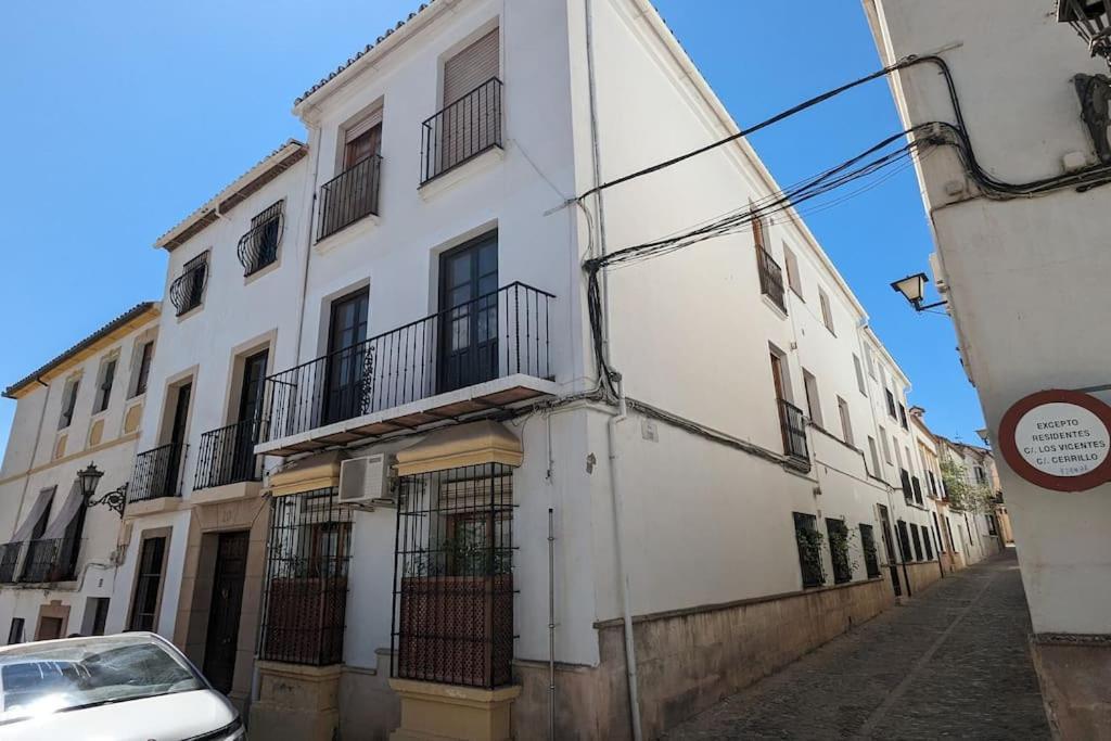 Apartamento Sierra-Sol روندا المظهر الخارجي الصورة